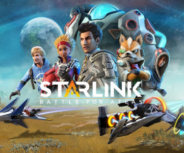 スイッチ版『Starlink: Battle for Atlas』は、Ubisoft と Virtuos との共同開発
