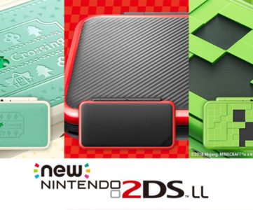 任天堂、3DSは「需要のある限り販売を継続」「Switchとは棲み分けができている」