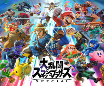 米GameStop、E3後にスイッチ販売が2倍に増加。『スマブラ スペシャル』は予約ランキング1位