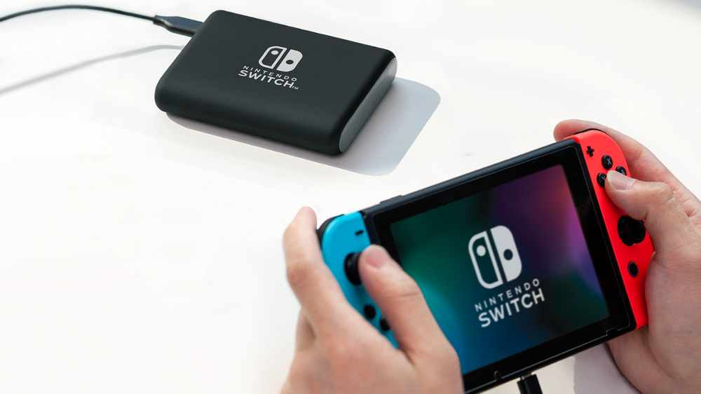 任天堂のお墨付き、公式オススメの Nintendo Switch 用モバイルバッテリーや充電スタンドはこれ | t011.org