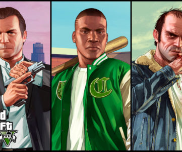Take-Twoの4-6月は減収増益、少額決済や追加コンテンツ、デジタル販売が好調。『GTA V』は累計1億本へ