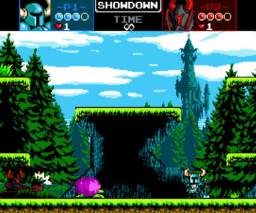 『Shovel Knight: Treasure Trove (ショベルナイト)』がついに完結、最終アップデートやパッケージ版、新作『amiibo』は2019年4月に到着