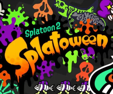 スプラトゥーン2で仮装ギアがもらえる ハロウィンフェス 街や住人 ステージも特別仕様に T011 Org