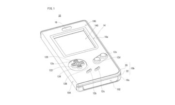 任天堂、スマホを「ゲームボーイ」化する手帳型ケース特許を米国で出願