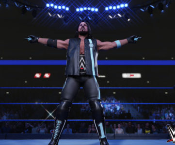 【WWE 2K19】収録スーパースター、DLCやバージョン違いを含め240名近い選手がプレイアブル