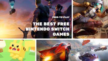 基本プレイ無料 おすすめの Nintendo Switch ソフト
