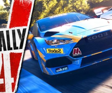 Nintendo Switch版『V-Rally 4』の海外発売日が決定