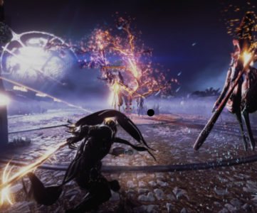 Nintendo Switch版『Warframe』プレイ人数や必要な容量、基本プレイ無料の宇宙忍者アクション