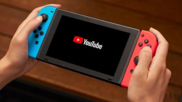 【Nintendo Switch】子どものYouTube視聴をアプリや本体設定で制限する方法