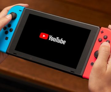 【Nintendo Switch】YouTubeアプリで動画を再生しても音が出ないときの対処方法