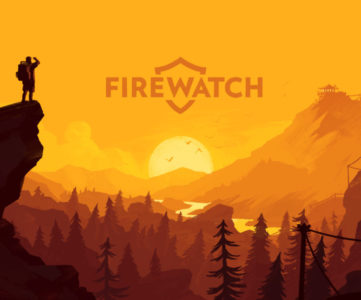 Nintendo Switch版『Firewatch』が配信開始、ワイオミング州の自然保護区を舞台に繰り広げられるミステリーADV