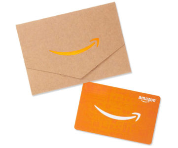【Amazonプライム】クレジットカード不要、ギフト券で登録・支払いをする方法