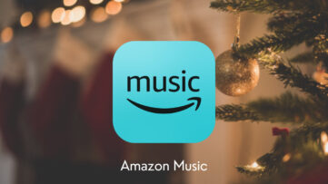 【Amazon Music】クリスマス/ホリデーシーズンに聴きたい曲を集めたプレイリスト