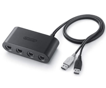 【Nintendo Switch】「GCコン接続タップ」を買うなら任天堂の純正品一択、非純正品・非ライセンス製品は今後使用できなくなる可能性があります