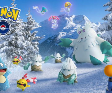 ポケモンGO：19日から年末年始イベント「Pokémon GO ホリデー」、こおりポケモン多数登場、アメ・XP・ほしのすな2倍など