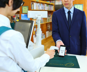 楽天ペイ：「ジュンク堂書店」「丸善」「MARUZEN&ジュンク堂書店」で利用可能に