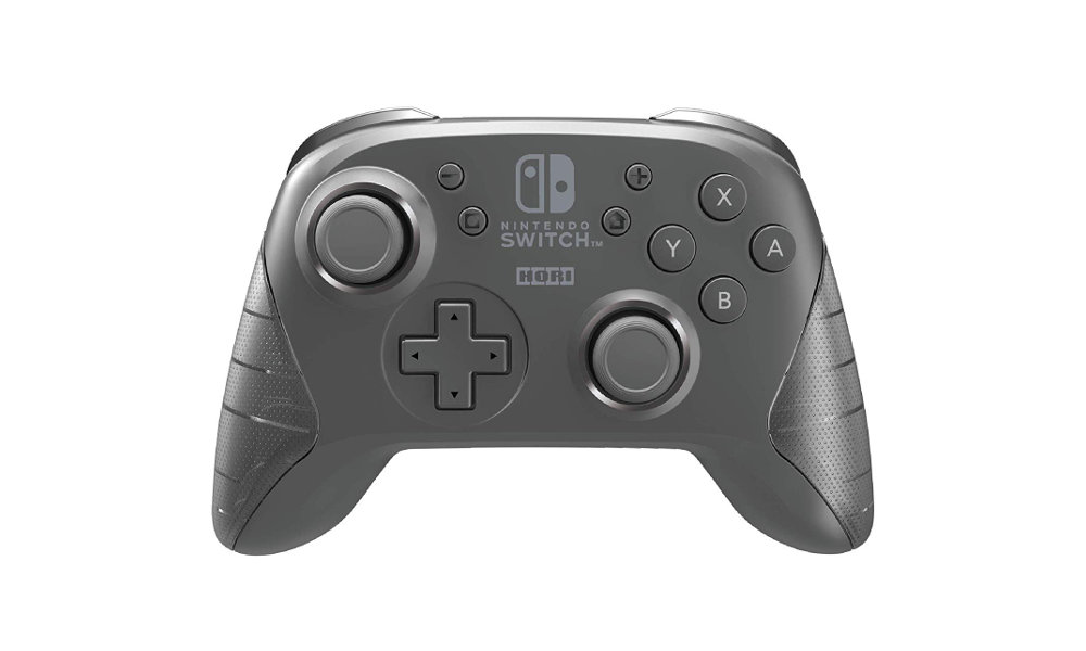 「ワイヤレスホリパッド for Nintendo Switch」 プロコン対応ソフトで使える無線接続コントローラー