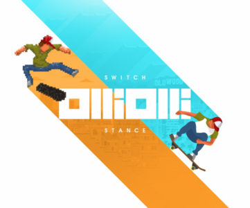 『OlliOlli: Switch Stance』の特徴、シリーズ2作が1つになったNintendo Switch向けパック