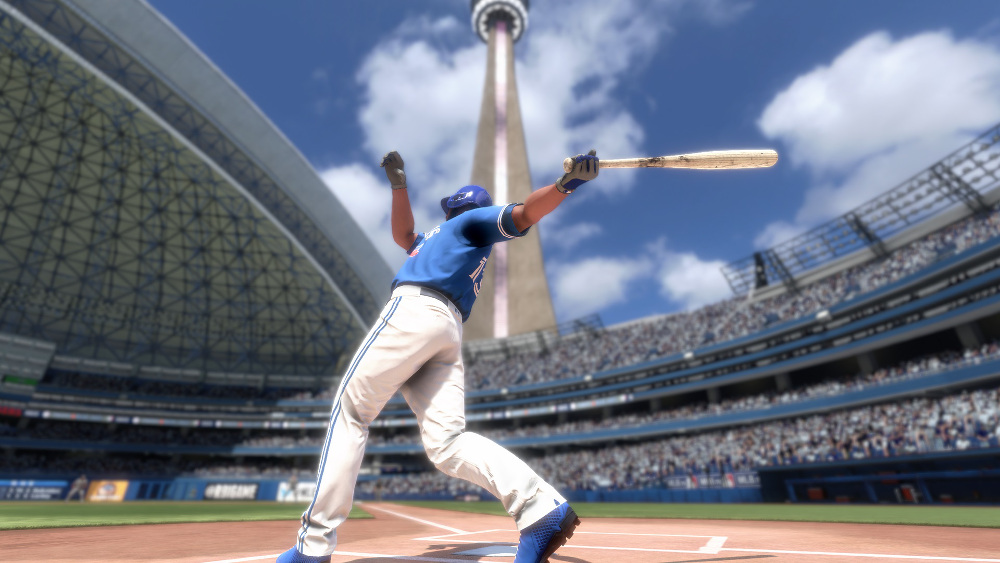 Nintendo Switchにも対応、MLB公認『R.B.I. Baseball 19』は3月に開幕