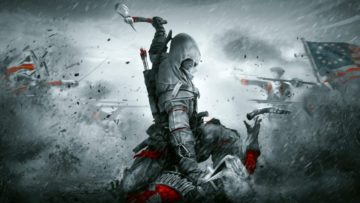 Assassin's Creed III Remastered（アサシンクリードIII リマスター）