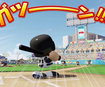 『実況パワフルプロ野球』最新作がNintendo Switchで2019年発売へ