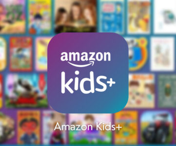 【Amazon Kids+】iOS端末にも対応、キッズ向け読書やビデオを楽しめる