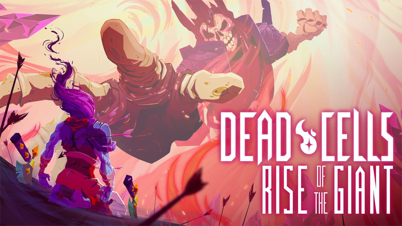 『Dead Cells – Rise of the Giant』がSwitchでも配信開始、さらに深くゲームを楽しむ大型追加コンテンツ