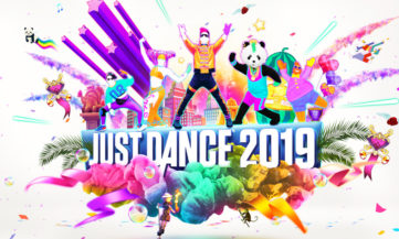 Nintendo Switch『Just Dance 2019（英語版）』が国内eショップで配信、400曲以上追加で踊れる「UNLIMITED」にも対応