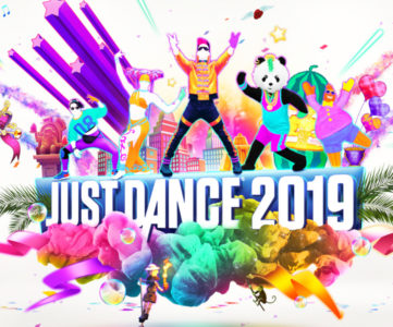 Nintendo Switch『Just Dance 2019（英語版）』が国内eショップで配信、400曲以上追加で踊れる「UNLIMITED」にも対応
