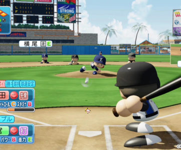 Nintendo Switch『実況パワフルプロ野球』は6月27日に開幕、初回特典・早期特典で「amiiboカード」つき