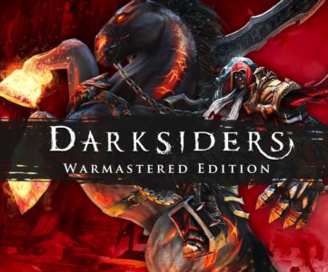 【比較】『Darksiders: Warmastered Edition』Nintendo Switch版の特徴や他機種版、オリジナル版との違い