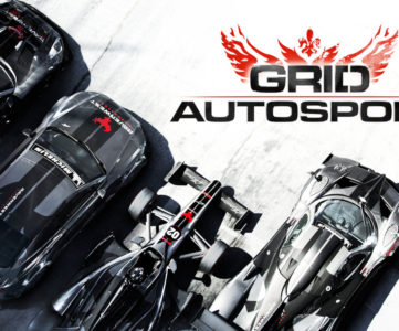 【GRID Autosport】スイッチ版がオンラインマルチプレイに対応、クルマToy-Conやハンコン操作も正式サポート