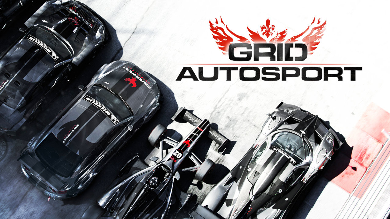 【GRID Autosport】スイッチ版がオンラインマルチプレイに対応、クルマToy-Conやハンコン操作も正式サポート