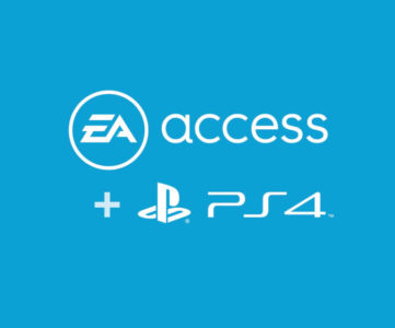 EA、今夏よりPS4でもサブスクリプション「EA Access」を展開