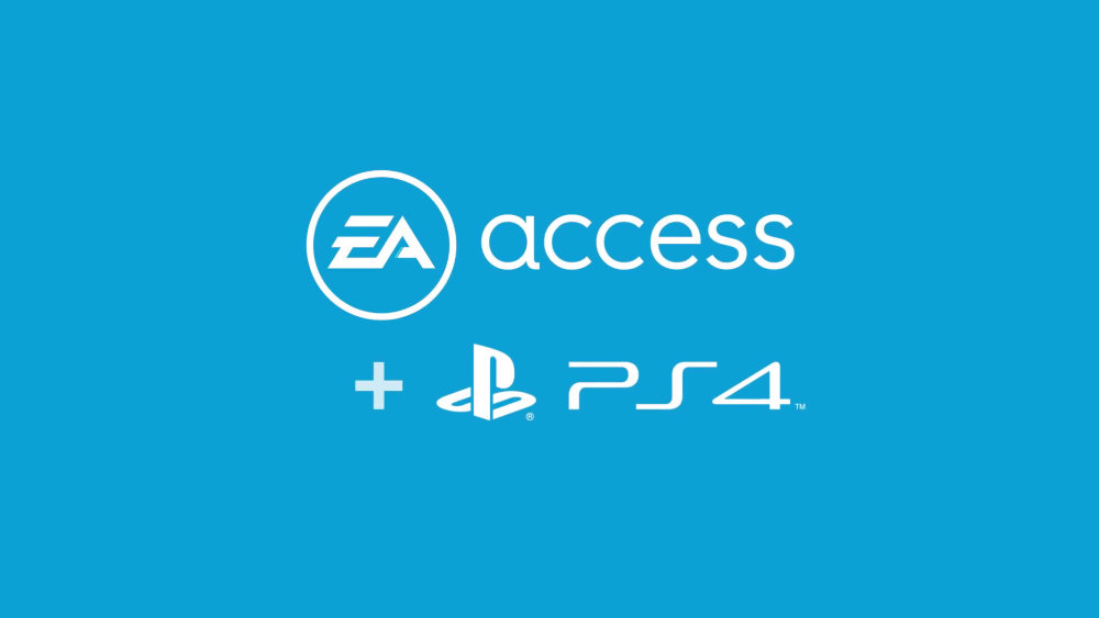 EA、今夏よりPS4でもサブスクリプション「EA Access」を展開