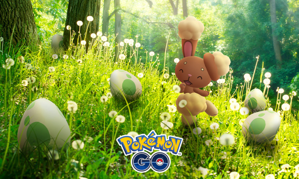 ポケモンGO：2019年4月の収益は前年比で15％増