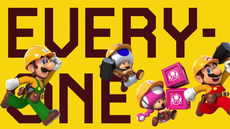 スーパーマリオメーカー2 マルチプレイ オンライン ローカル の仕様 遊べる人数 用意するもの T011 Org