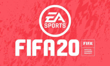 EA SPORTS FIFA 20