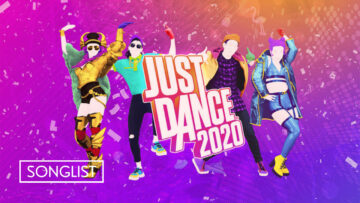 【Just Dance 2020】収録曲一覧リスト、最新ヒット曲から定番まで誰もが踊って楽しめる40曲が収録