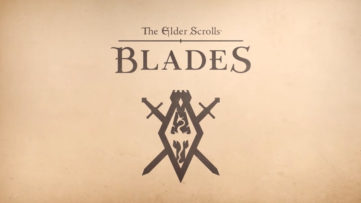 『The Elder Scrolls: Blades』がNintendo Switchに対応、モバイル版とのクロスプレイ、データ引き継ぎ、Joy-Conモーション操作