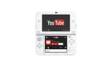 YouTube for Nintendo 3DS