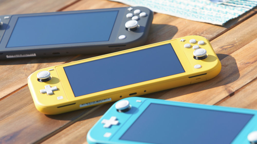 Nintendo Switch Liteに続く新モデルは今年はなし、高性能バージョンは出るとしても2020年以降に