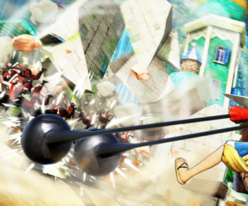 PS4/Switch『ワンピース 海賊無双4』が2020年に発売、“リアルな ONE PIECE 体験”をコンセプトに空気感など戦場を再現