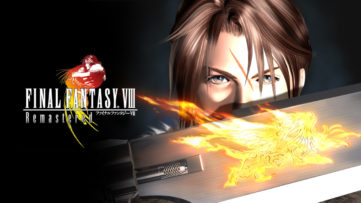 Final Fantasy VIII Remastered (ファイナルファンタジーVIII リマスタード)