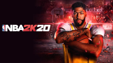 Nintendo Switch版『NBA 2K20』の体験版が配信開始、一部「MyCAREER」「MyPLAYER」を遊べる