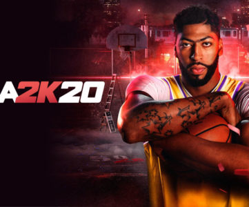 Nintendo Switch版『NBA 2K20』の体験版が配信開始、一部「MyCAREER」「MyPLAYER」を遊べる