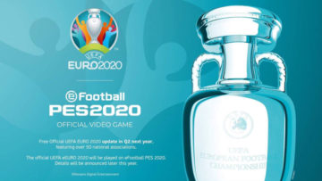 PES 2020 - EURO 2020
