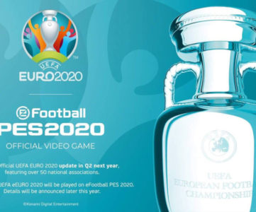 コナミ ウイイレ に Uefa Euro を収録へ T011 Org