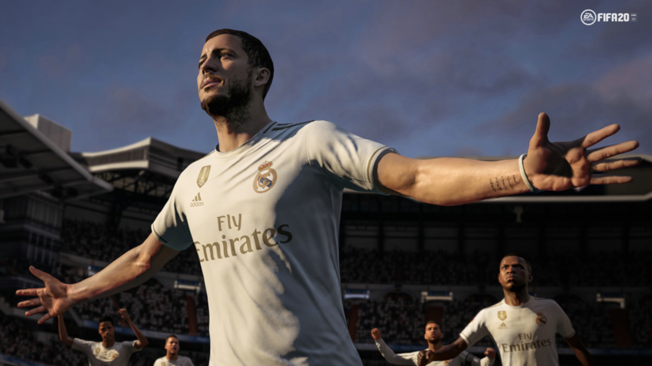 Fifa 20 のプレイヤー人口が1 000万人を突破 すでに12億ゴールが生まれる T011 Org