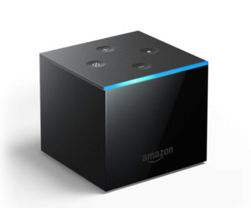 Fire TV史上最もパワフルな「Fire TV Cube (第2世代)」が登場、ハンズフリーでの音声操作に対応